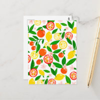 Célébration des agrumes Jolie citrons et oranges g