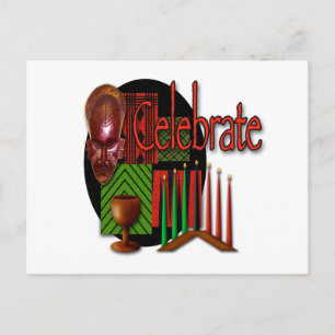 Carte Postale Célébrer