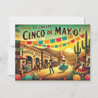 Célébrer le Cinco de Mayo