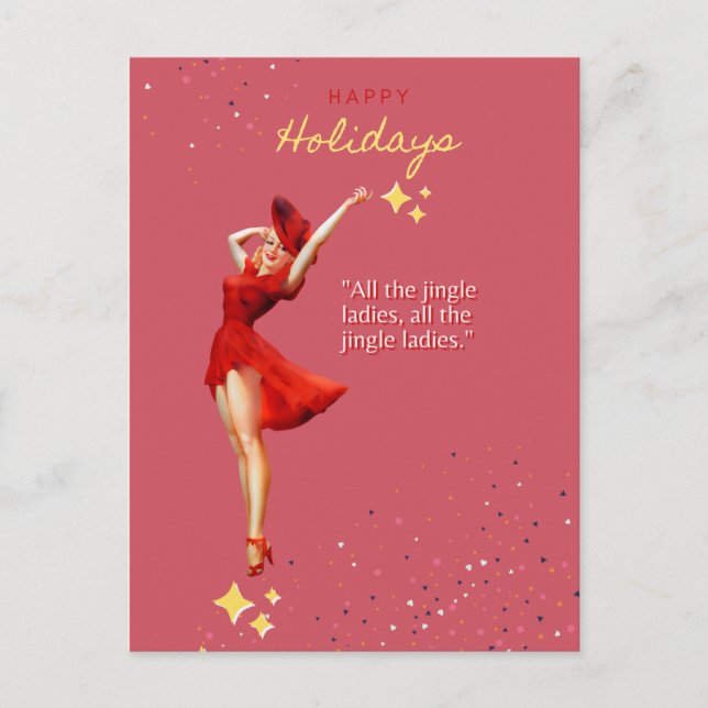 Carte Postale Cellules uniques (Devant)