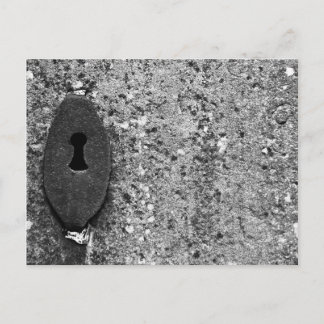 Carte Postale Cemetery 2