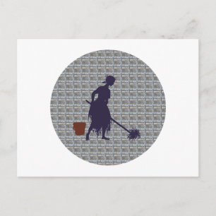 Carte Postale Cendrillon