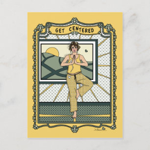 Carte postale Center_C_