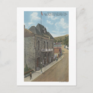 Carte Postale Central City, Colorado - City Opera House