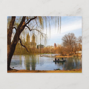 Carte Postale Central Park, New York