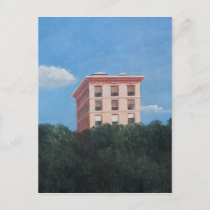 Carte Postale Central Park USA 2012