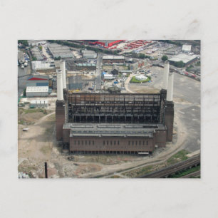 Carte Postale Centrale Battersea