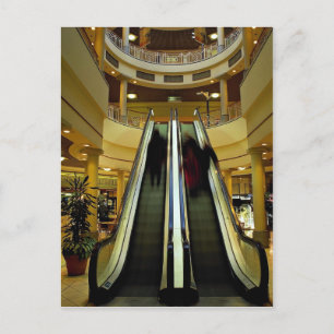 Carte Postale Centre commercial Eldon Garden, Newcastle, Anglete