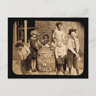 Carte Postale Centre communautaire San Bernardino - Vintage