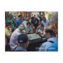 Centre de Chinatown, Singapour