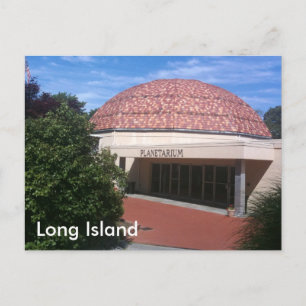 Carte Postale Centre Long Island