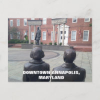 Centre-ville historique Annapolis Maryland