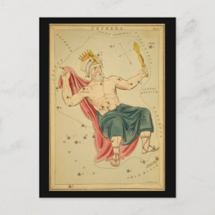 Carte Postale Cepheus