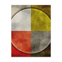 Cercle sacré de Natif américain