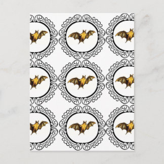 Carte Postale Cercles de batte