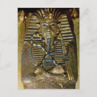 Cercueil le plus intérieur de Tutankhamon