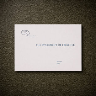 Carte Postale Cérémonie Civile   Déclaration de Mariage Non Trad