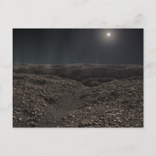 Carte Postale Ceres mystérieux