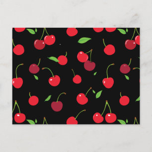 Carte Postale Cerise 2