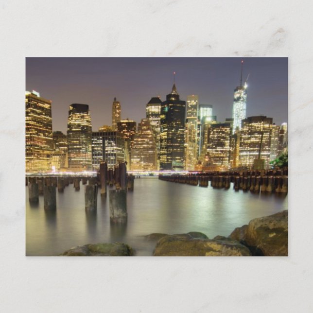 Carte Postale Ces bâtons sont à Brooklyn Park (Devant)