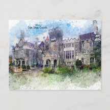 C'est Casa Loma, Toronto, Canada