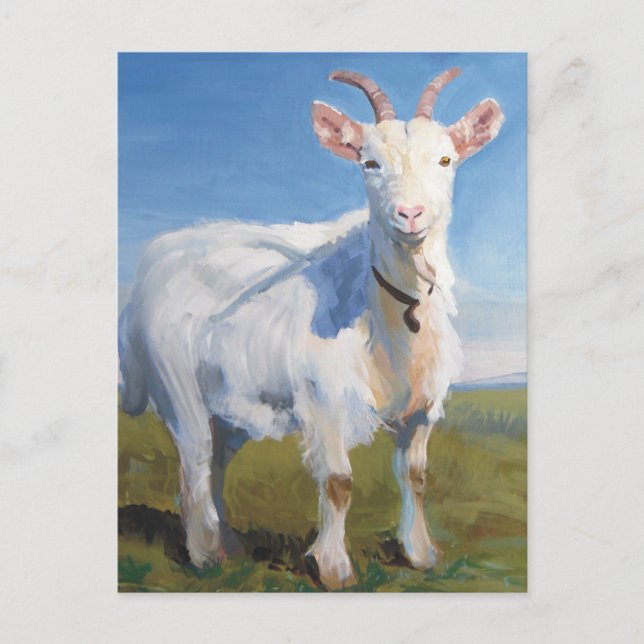 Carte Postale C'est juste moi (Devant)