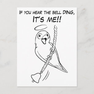 Carte Postale C'est moi !