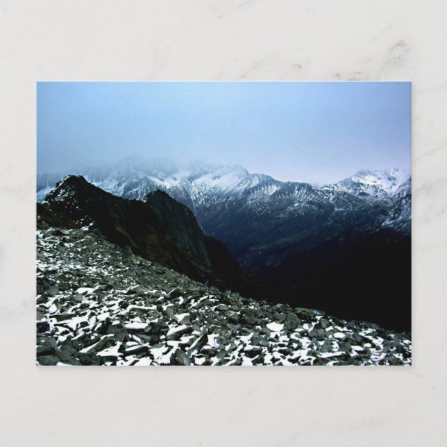 CARTE POSTALE C'EST POSSIBLE (Devant)