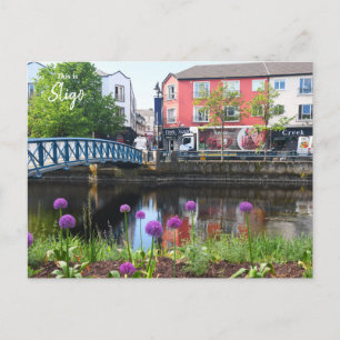 Carte Postale C'est Sligo -Irlande
