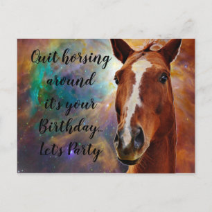 Carte Postale C'est votre fête d'anniversaire