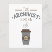 Cet Archiviste Fait Du Café