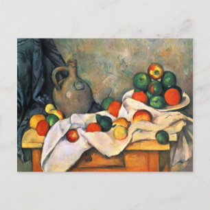 Carte Postale Cezanne Fine Art Postcard