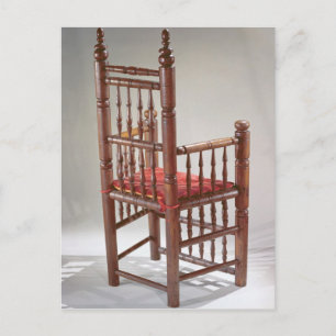 Carte Postale Chaise Brewster