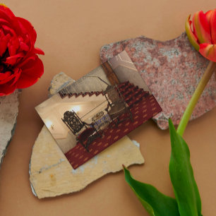 Carte Postale Chaises anciennes