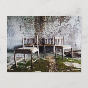 Carte Postale Chaises Polyssia