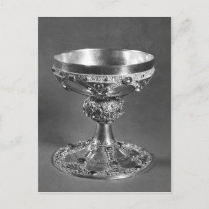 Carte Postale Chalice de Saint-Remigius, évêque de Reims