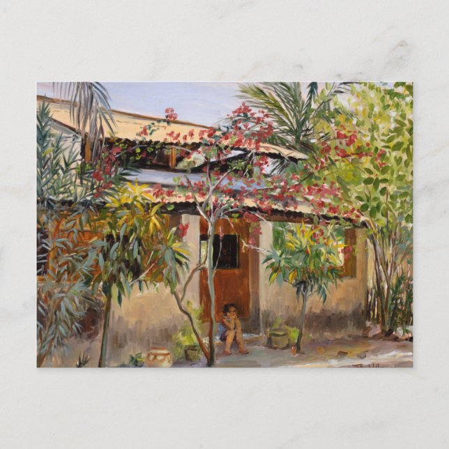 Carte Postale Chambre 2004 d'Angleterre (Devant)