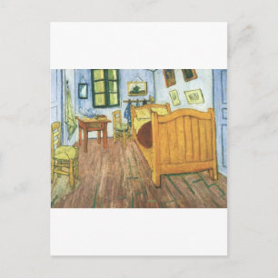 Carte Postale Chambre de Van Gogh à Arles