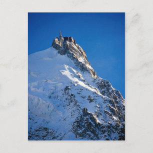 Carte Postale Chamonix de Aiguille de Midi, Mont Blanc, France