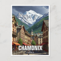Chamonix France Mont Blanc