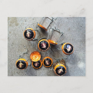 Carte Postale Champagne, bébé !