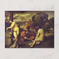 Champetre de concert par Titien