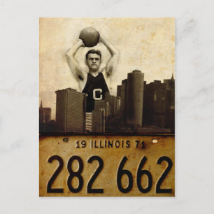 Carte Postale Championnat de France de football