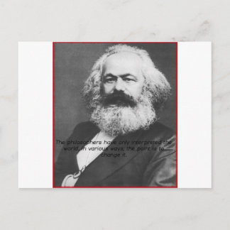 Carte Postale Change-le !