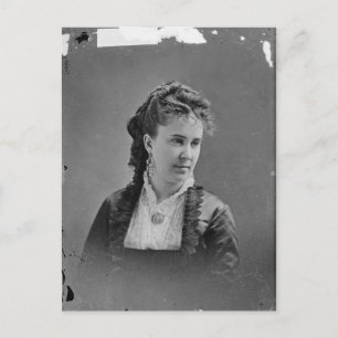 Carte Postale Chanteur d'opéra Clara Louise Kellogg par Mathew B