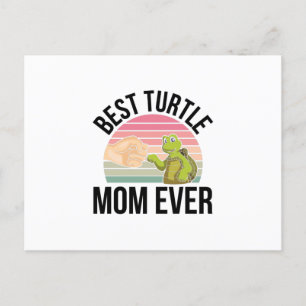 Carte Postale Chants de tortues