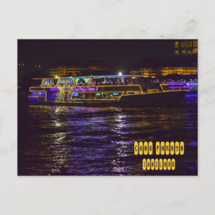 Carte Postale Chao Phraya Princesse