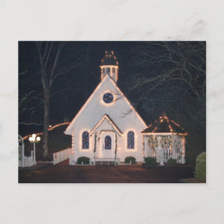 Carte Postale Chapelle