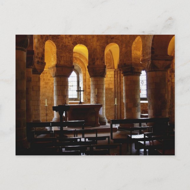 Carte Postale Chapelle De La Tour De Londres (Devant)