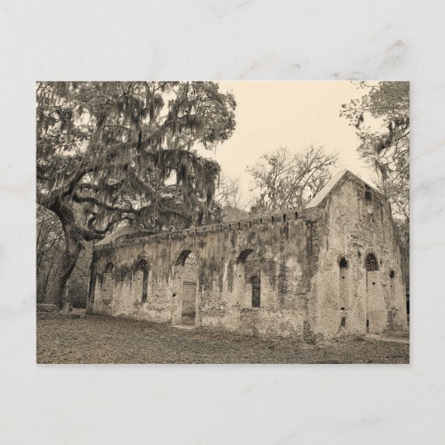 Carte Postale Chapelle de l'facilité (Devant)